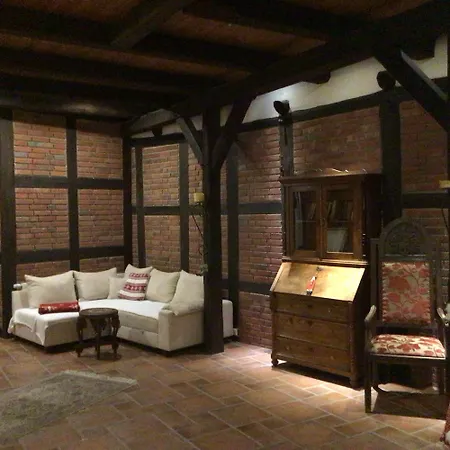 Brunnenhof Welze Holiday home