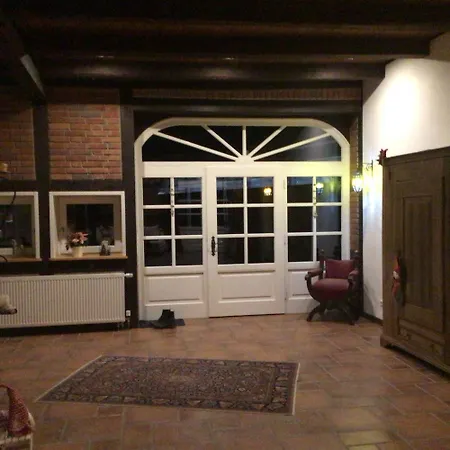 Brunnenhof Welze Holiday home *