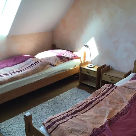 Holiday home Brunnenhof Welze *