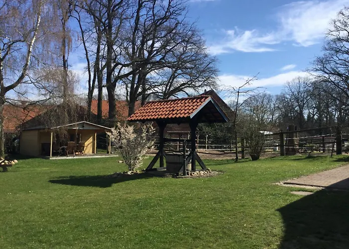 Brunnenhof Welze * Neustadt am Rübenberge