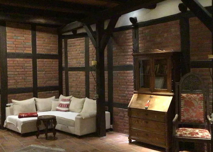Brunnenhof Welze Σπίτι διακοπών