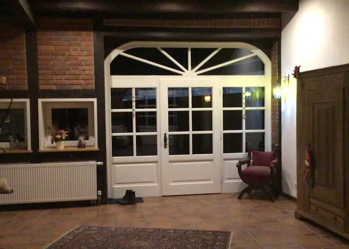 Brunnenhof Welze Σπίτι διακοπών *