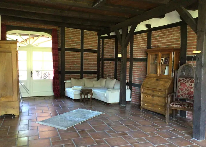 Brunnenhof Welze Σπίτι διακοπών Neustadt am Rübenberge