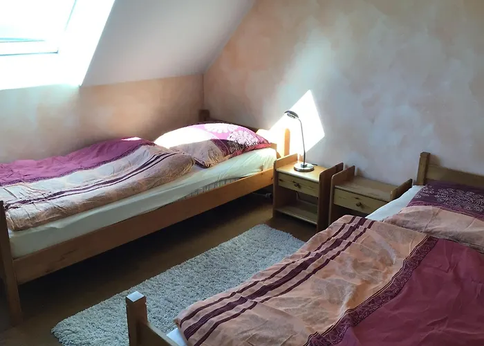 Σπίτι διακοπών Brunnenhof Welze *